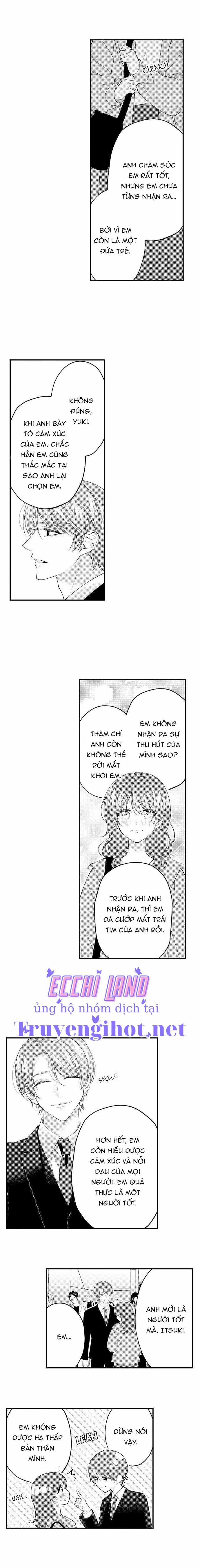 Tiệm Mát Xa Bí Mật Của Bạn Thanh Mai Trúc Mã 47.1 trang 5