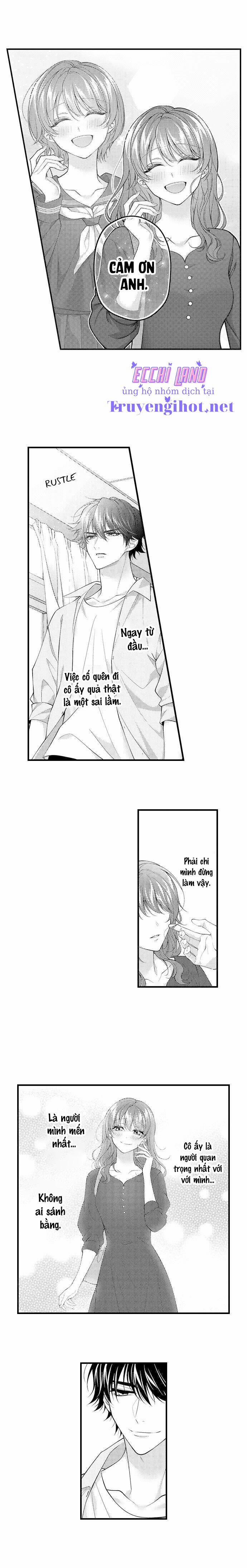 Tiệm Mát Xa Bí Mật Của Bạn Thanh Mai Trúc Mã 49.2 trang 2