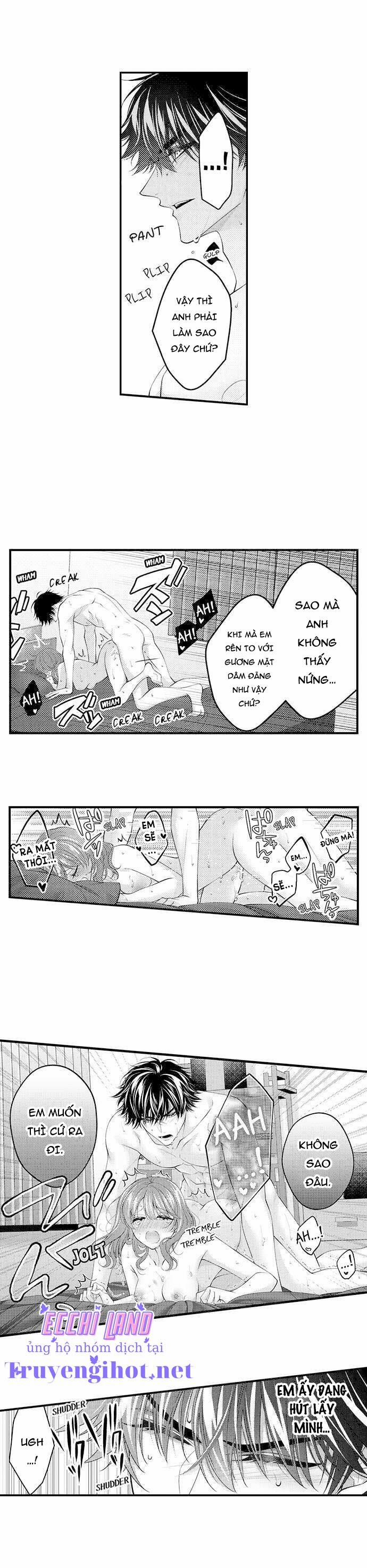 Tiệm Mát Xa Bí Mật Của Bạn Thanh Mai Trúc Mã 51.1 trang 4