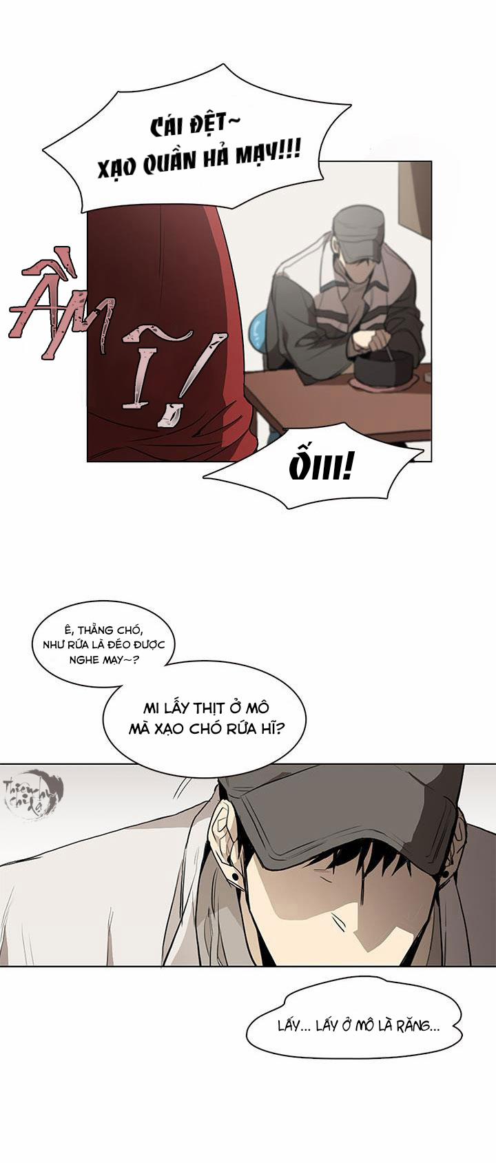 Tiệm Thịt Của Jang Gun 1 trang 15