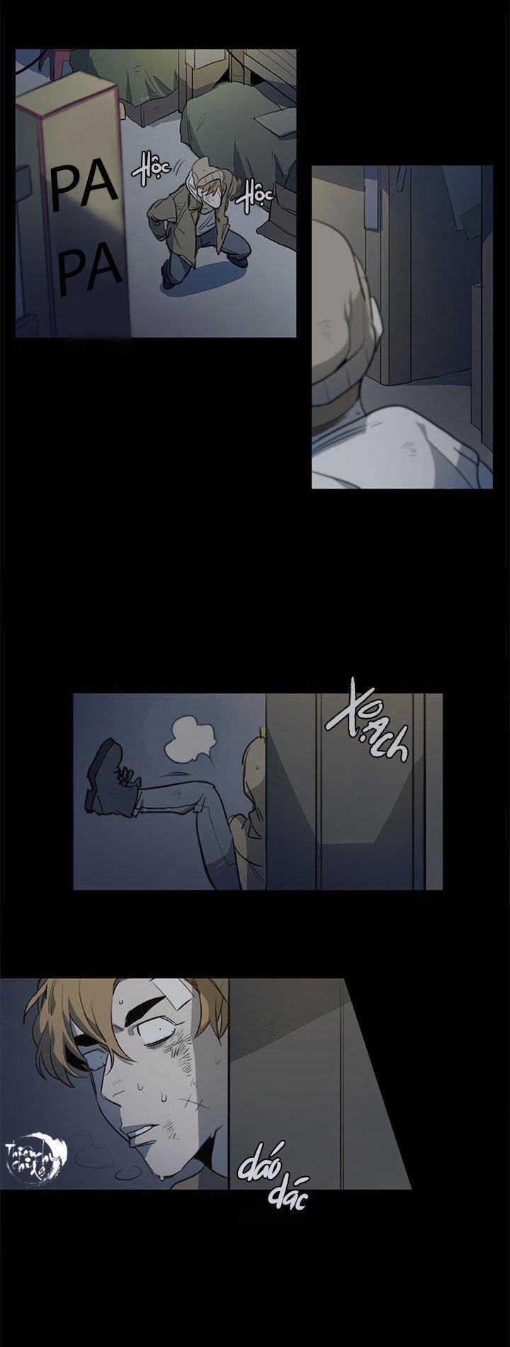 Tiệm Thịt Của Jang Gun 1 trang 2