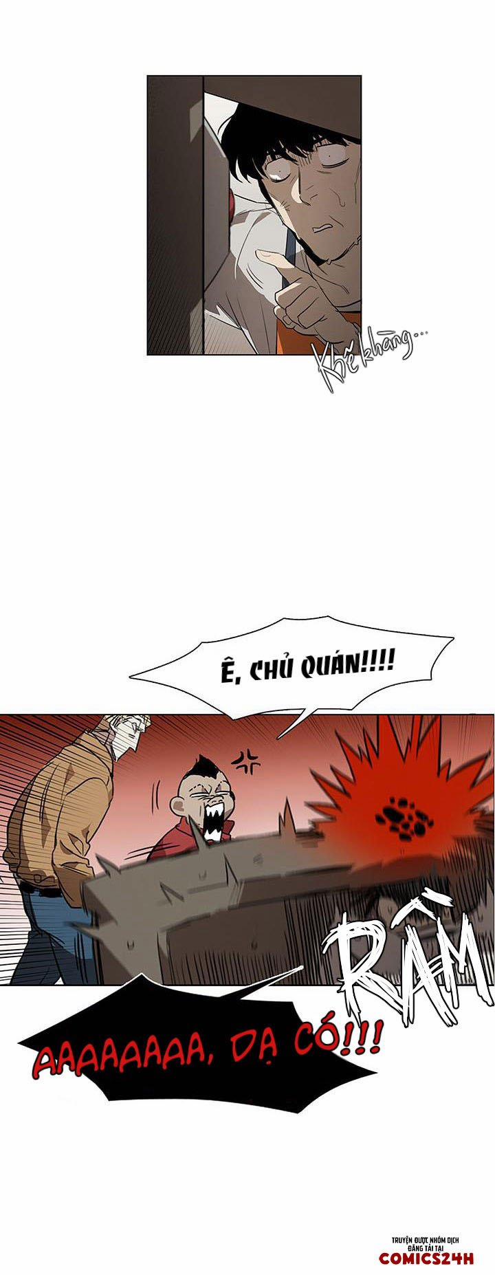 Tiệm Thịt Của Jang Gun 1 trang 24