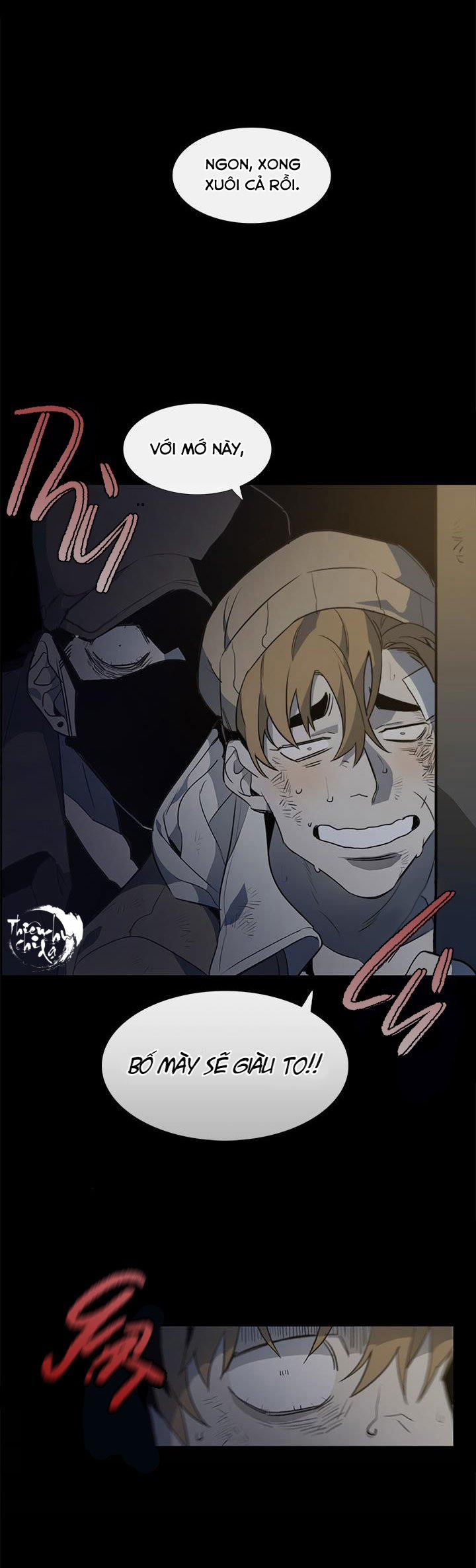 Tiệm Thịt Của Jang Gun 1 trang 5