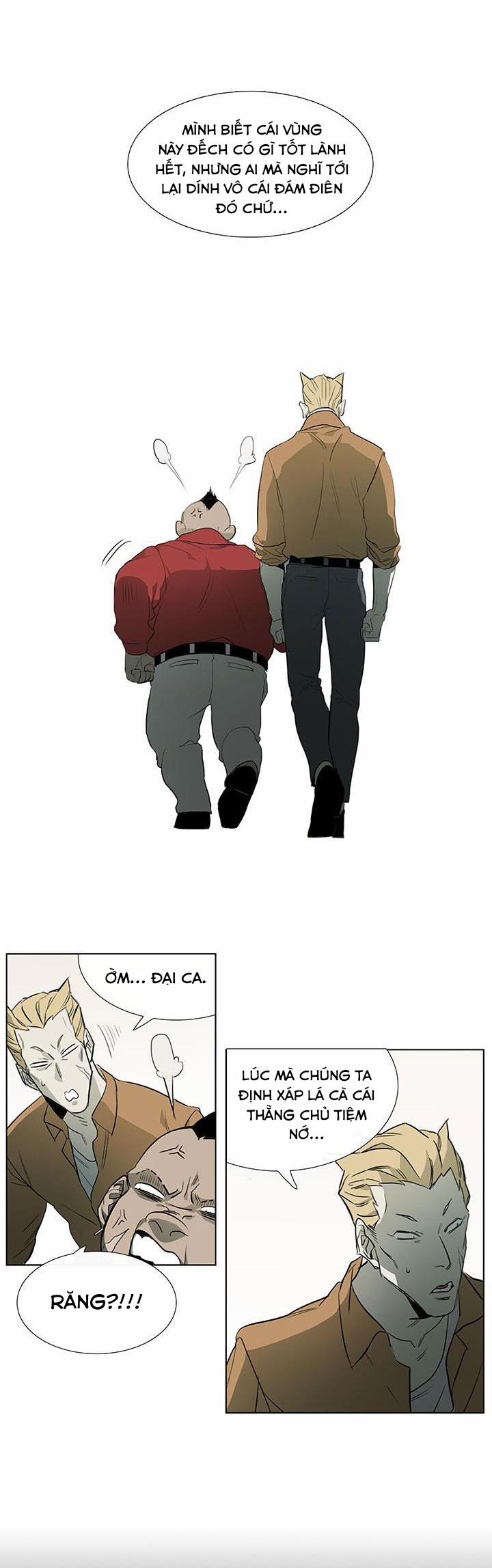 Tiệm Thịt Của Jang Gun 2 trang 23