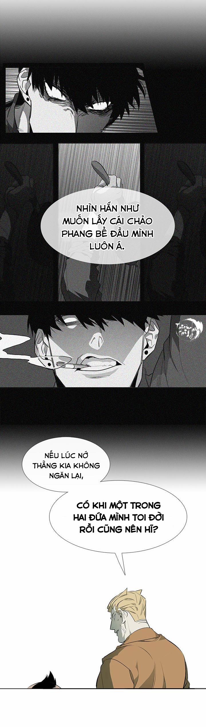 Tiệm Thịt Của Jang Gun 2 trang 24