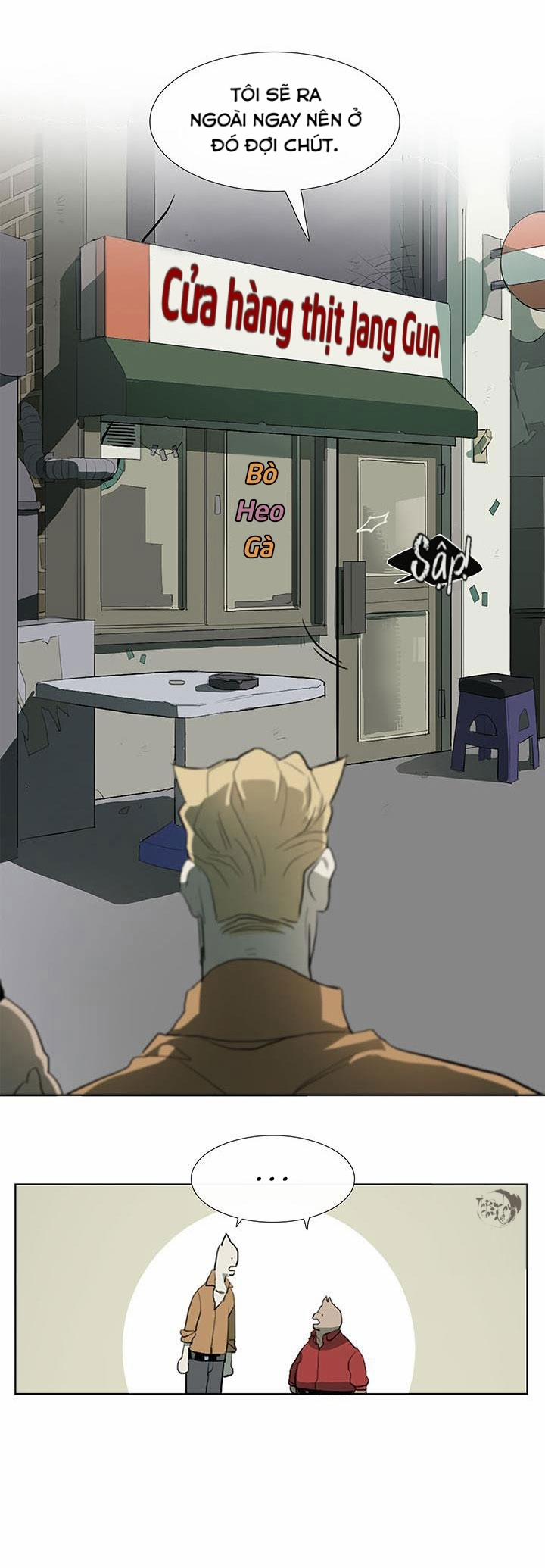 Tiệm Thịt Của Jang Gun 2 trang 3