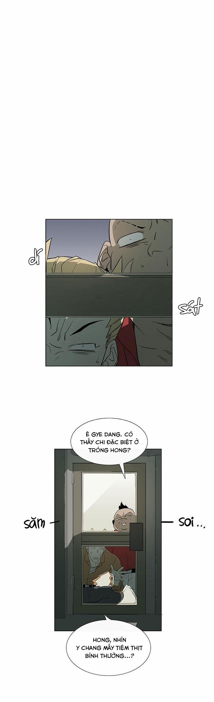 Tiệm Thịt Của Jang Gun 2 trang 4