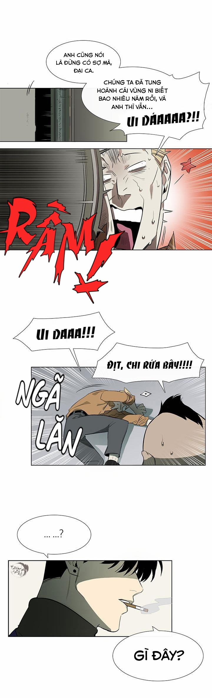 Tiệm Thịt Của Jang Gun 2 trang 6