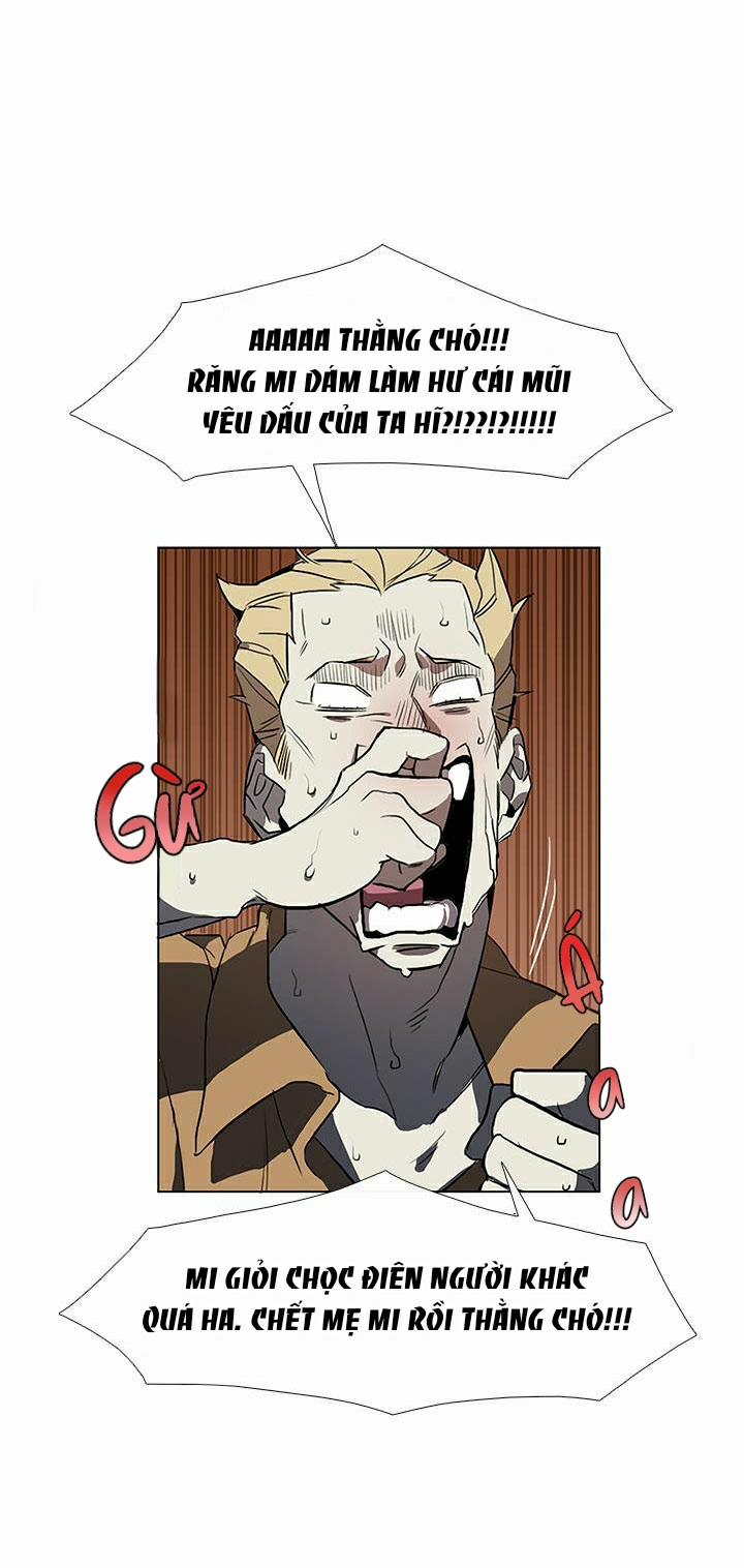 Tiệm Thịt Của Jang Gun 2 trang 8