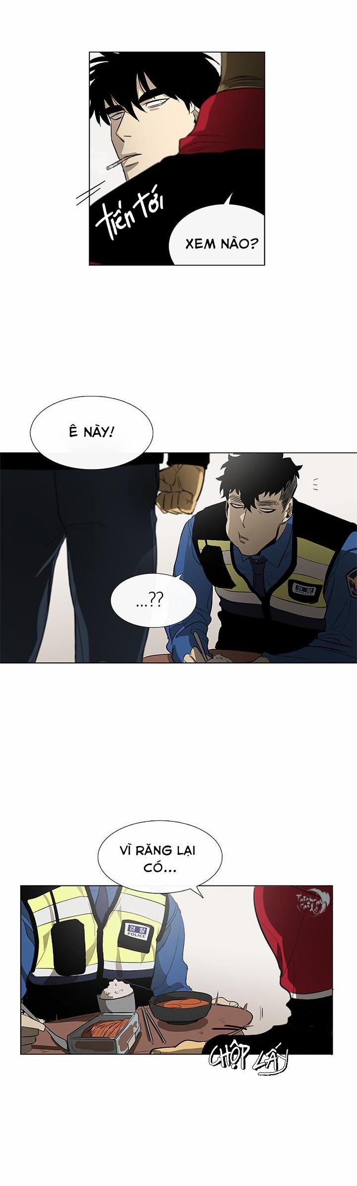 Tiệm Thịt Của Jang Gun 3 trang 16