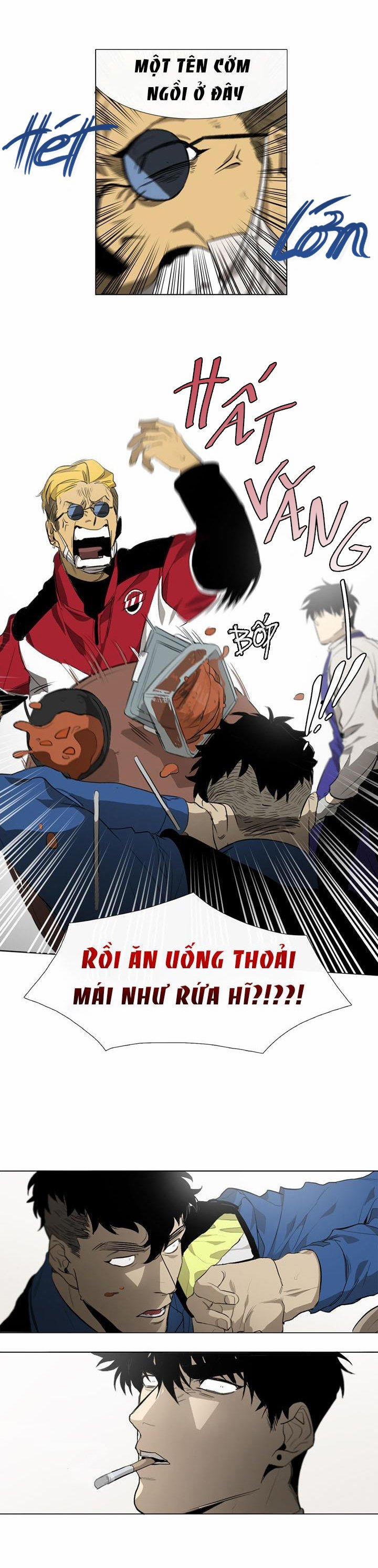 Tiệm Thịt Của Jang Gun 3 trang 17