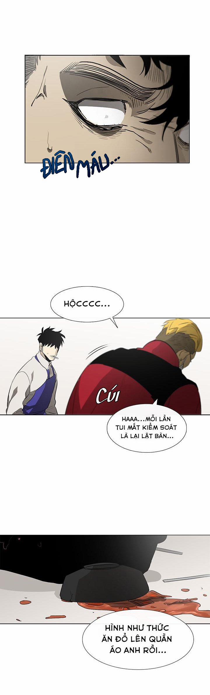 Tiệm Thịt Của Jang Gun 3 trang 19