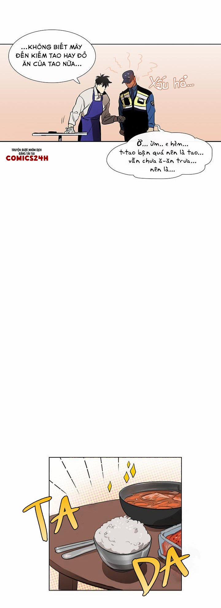 Tiệm Thịt Của Jang Gun 3 trang 5