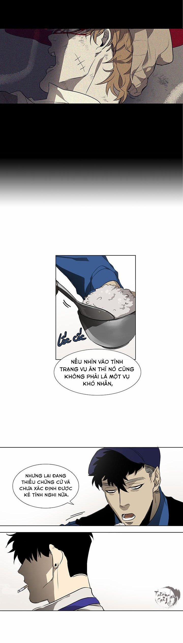 Tiệm Thịt Của Jang Gun 3 trang 8