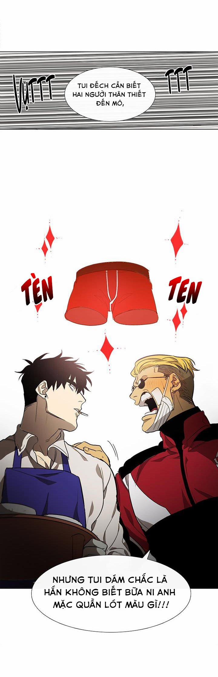 Tiệm Thịt Của Jang Gun 4 trang 10