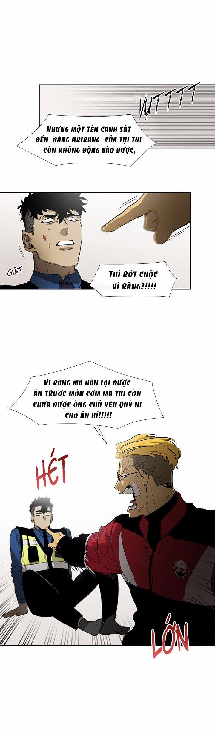 Tiệm Thịt Của Jang Gun 4 trang 2