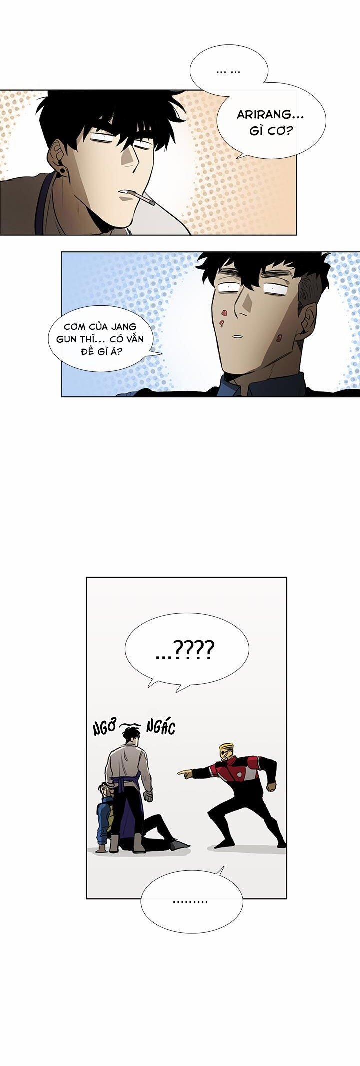 Tiệm Thịt Của Jang Gun 4 trang 3