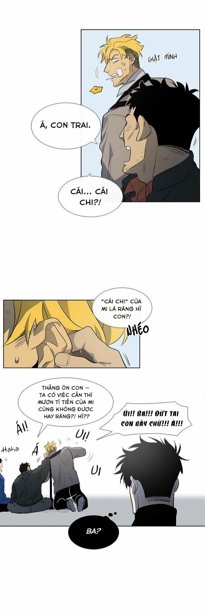 Tiệm Thịt Của Jang Gun 5 trang 2