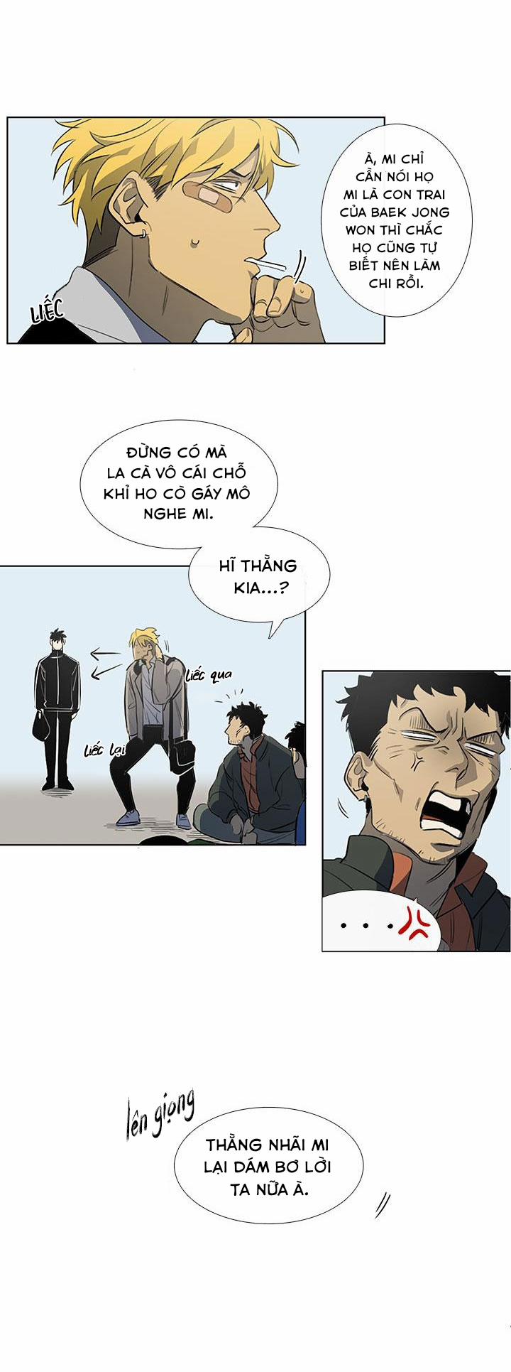 Tiệm Thịt Của Jang Gun 5 trang 4