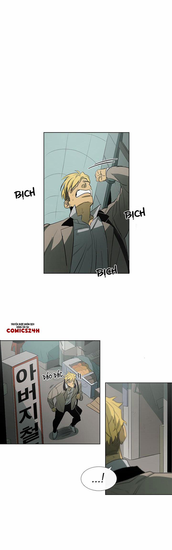 Tiệm Thịt Của Jang Gun 5 trang 9