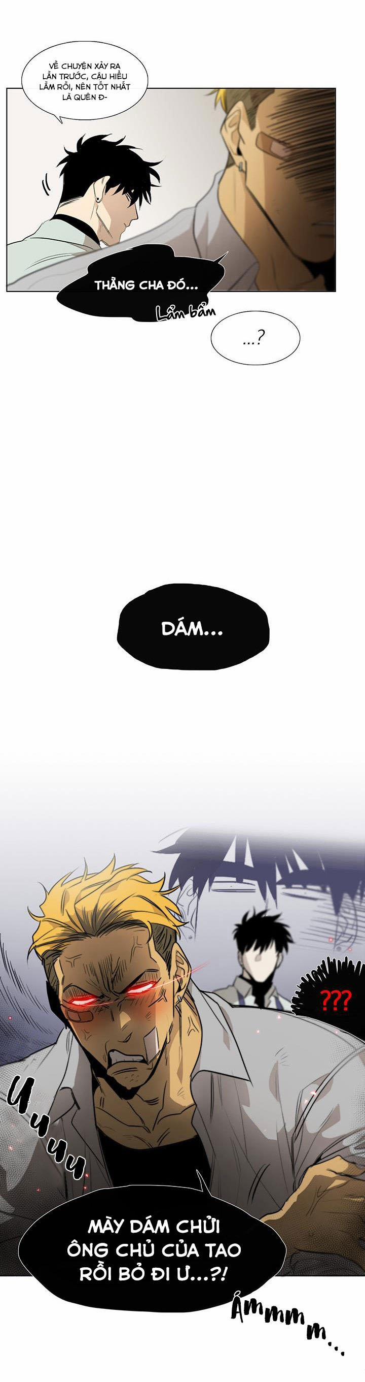 Tiệm Thịt Của Jang Gun 6 trang 18