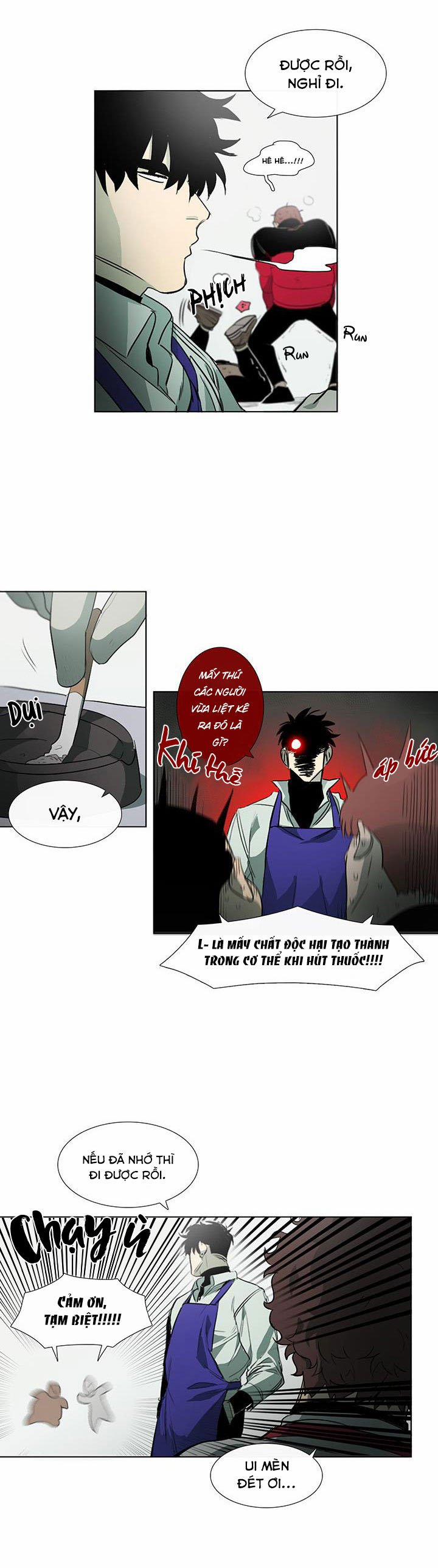 Tiệm Thịt Của Jang Gun 6 trang 2