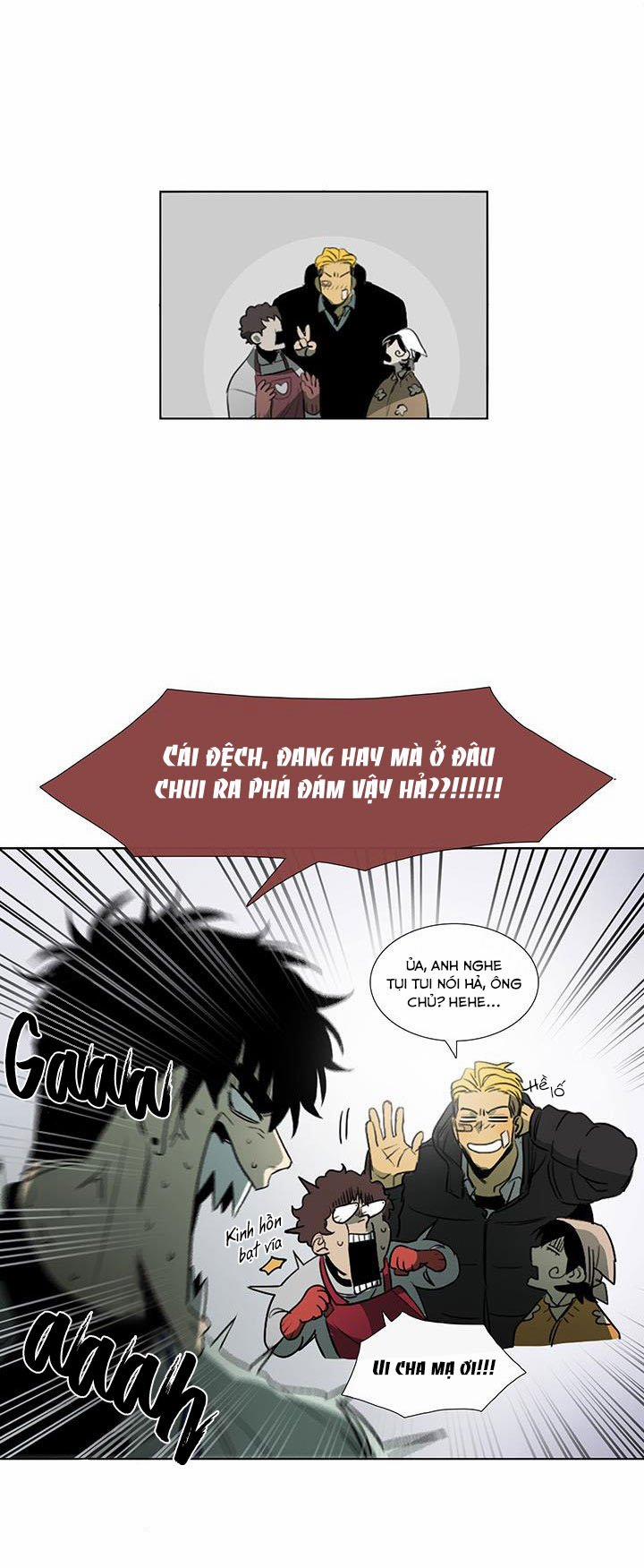 Tiệm Thịt Của Jang Gun 6 trang 5