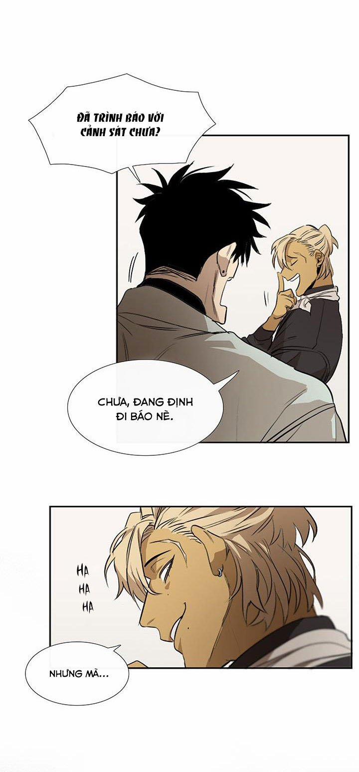 Tiệm Thịt Của Jang Gun 7 trang 10