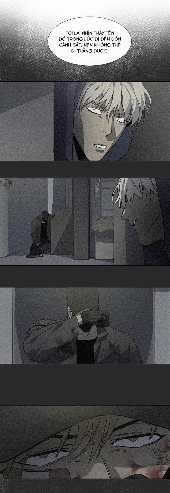 Tiệm Thịt Của Jang Gun 7 trang 11