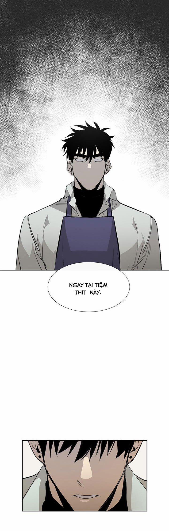 Tiệm Thịt Của Jang Gun 7 trang 12