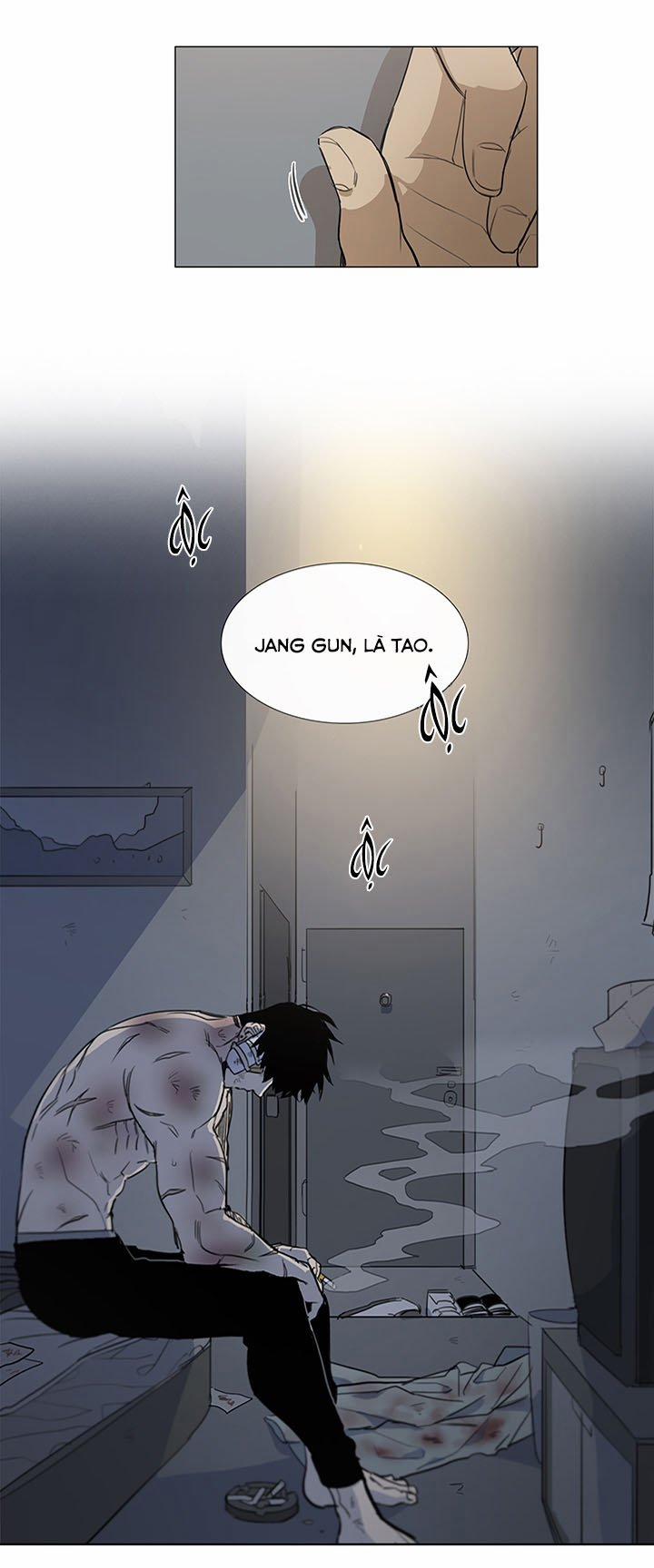 Tiệm Thịt Của Jang Gun 8 trang 14