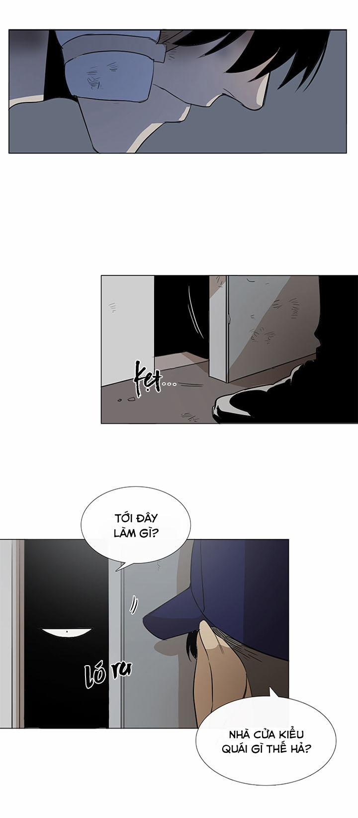 Tiệm Thịt Của Jang Gun 8 trang 15