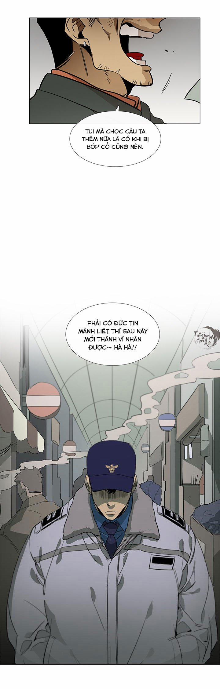 Tiệm Thịt Của Jang Gun 8 trang 8