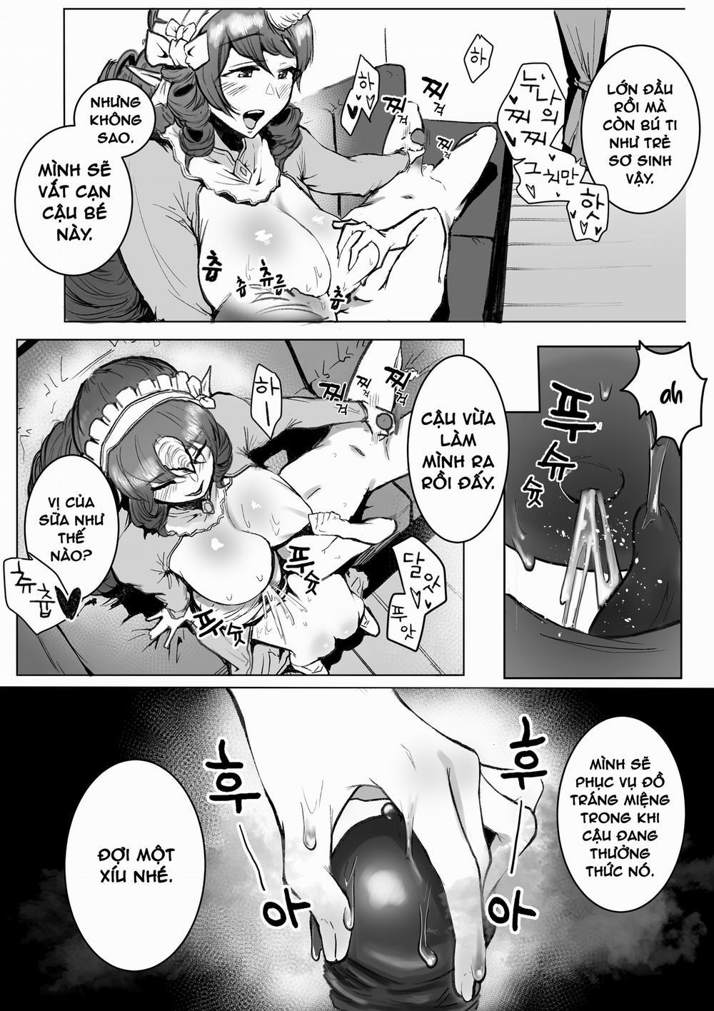 Tiệm trà ngọt ngào Tầng 2 của quán trang 9