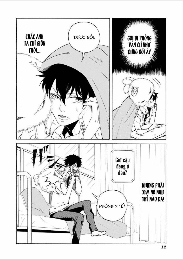 Tiệm Trừ Yêu Kì Ảo 1 trang 14