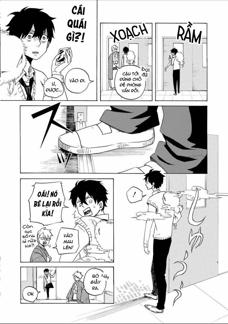 Tiệm Trừ Yêu Kì Ảo 1 trang 17