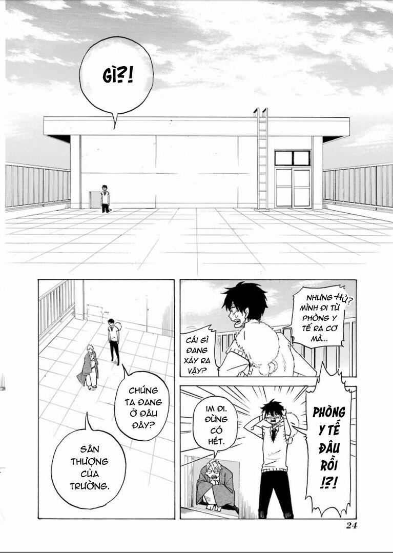 Tiệm Trừ Yêu Kì Ảo 1 trang 25