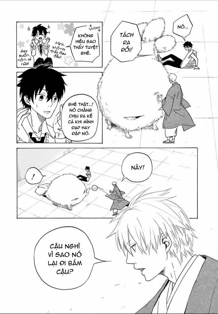 Tiệm Trừ Yêu Kì Ảo 1 trang 31