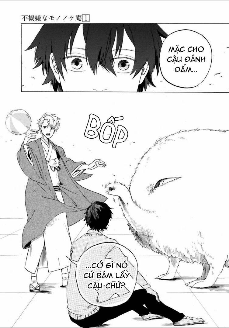 Tiệm Trừ Yêu Kì Ảo 1 trang 32