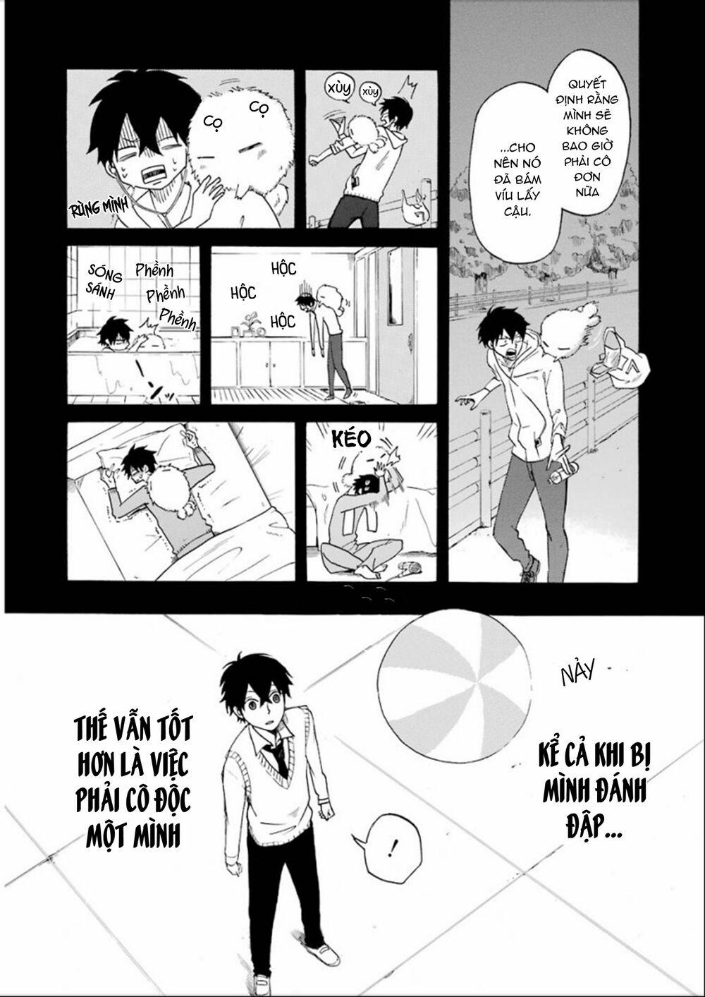 Tiệm Trừ Yêu Kì Ảo 1 trang 35