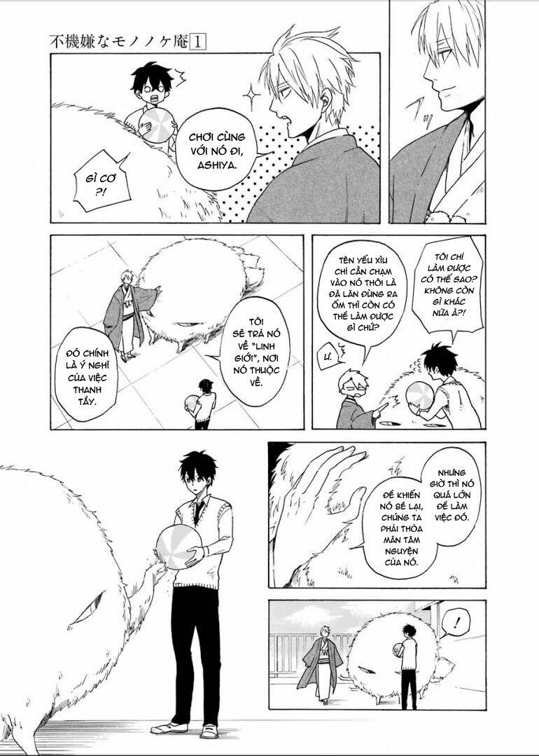 Tiệm Trừ Yêu Kì Ảo 1 trang 37