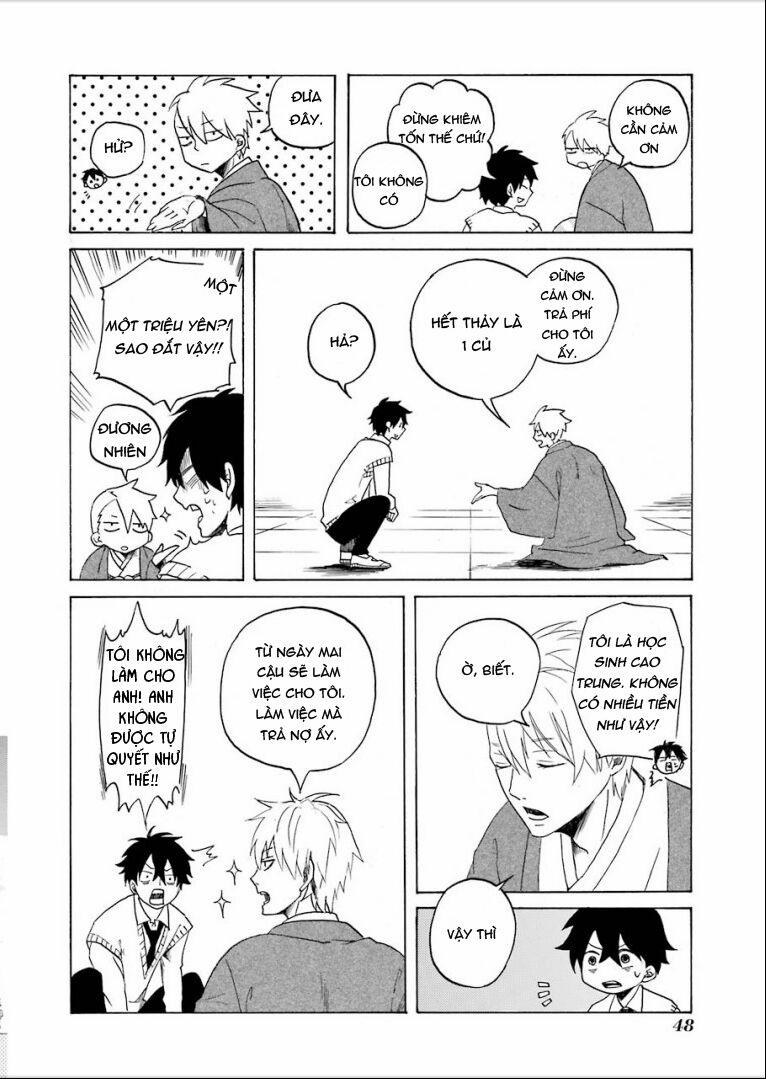 Tiệm Trừ Yêu Kì Ảo 1 trang 48