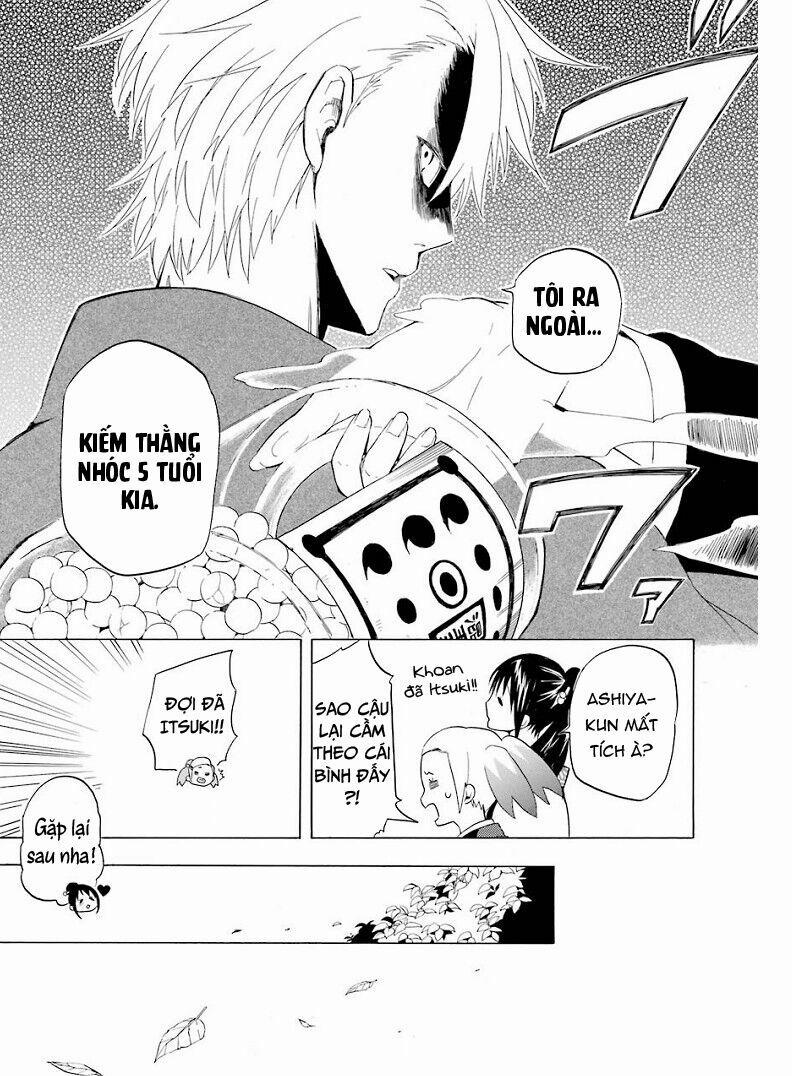 Tiệm Trừ Yêu Kì Ảo 10 trang 10