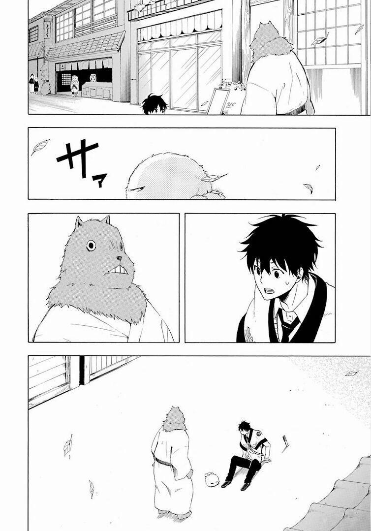 Tiệm Trừ Yêu Kì Ảo 10 trang 11