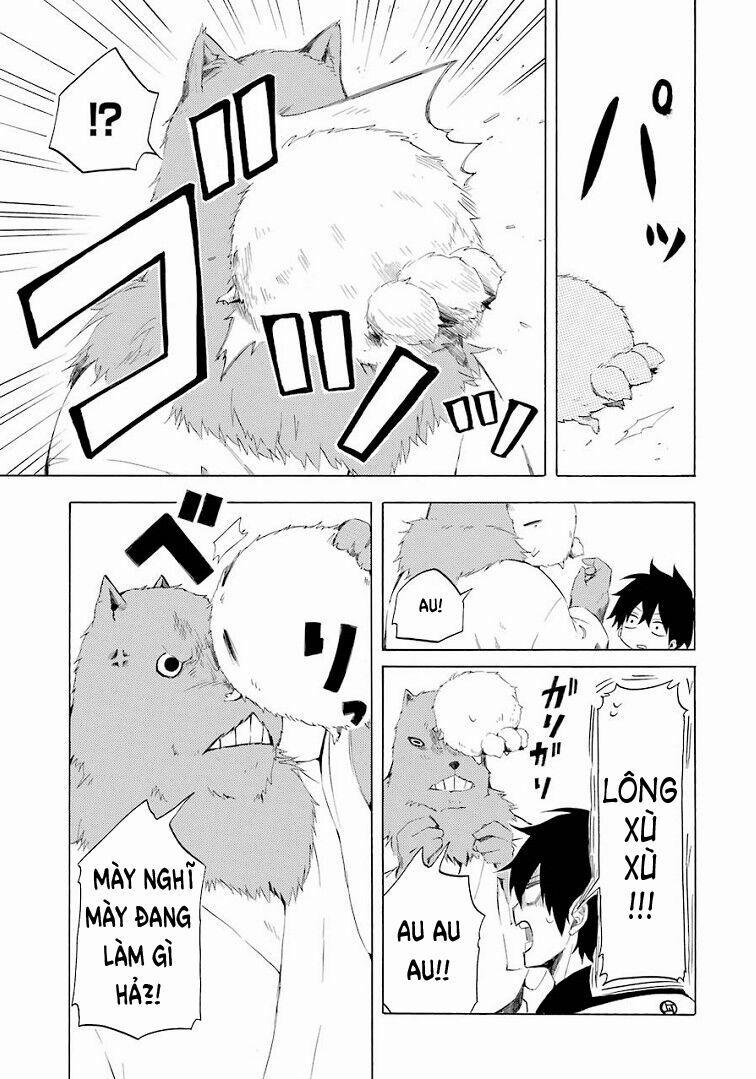 Tiệm Trừ Yêu Kì Ảo 10 trang 14