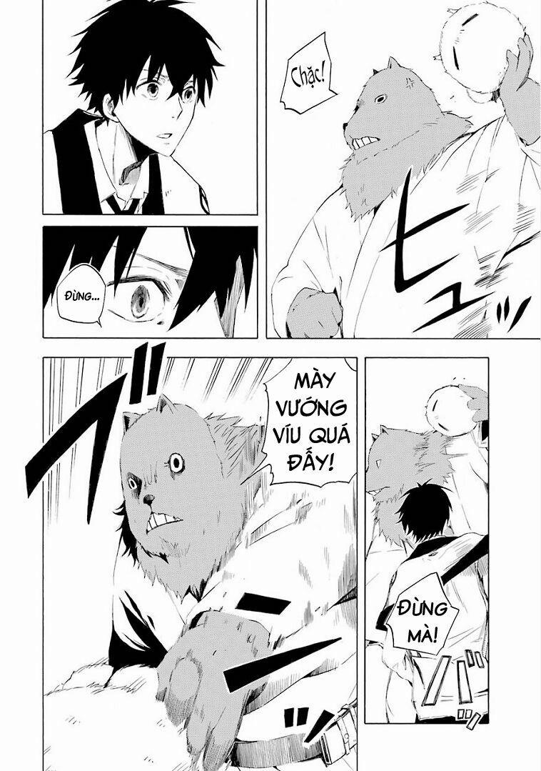 Tiệm Trừ Yêu Kì Ảo 10 trang 15