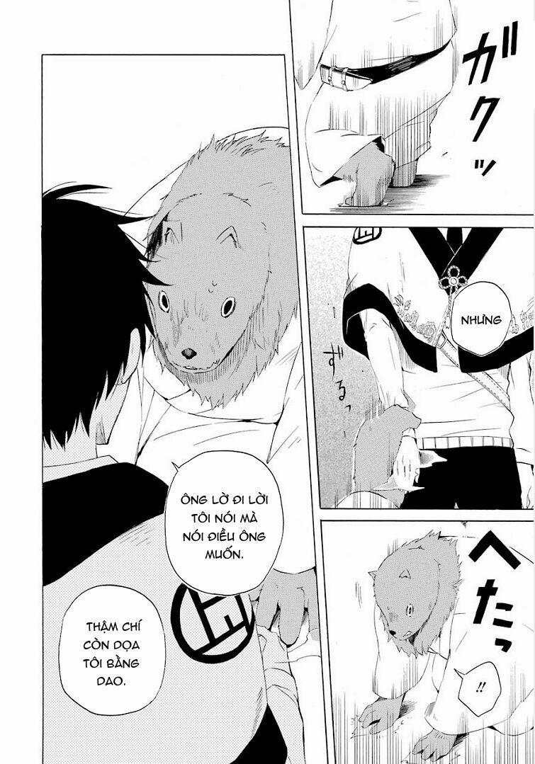Tiệm Trừ Yêu Kì Ảo 10 trang 23