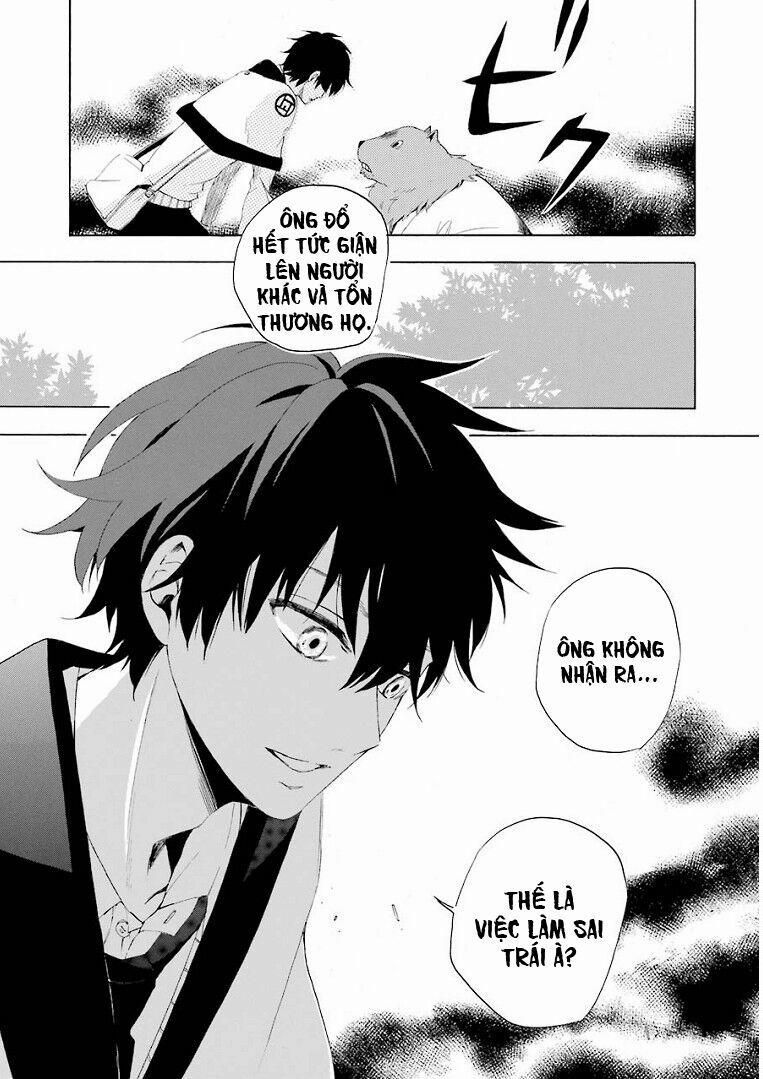 Tiệm Trừ Yêu Kì Ảo 10 trang 24