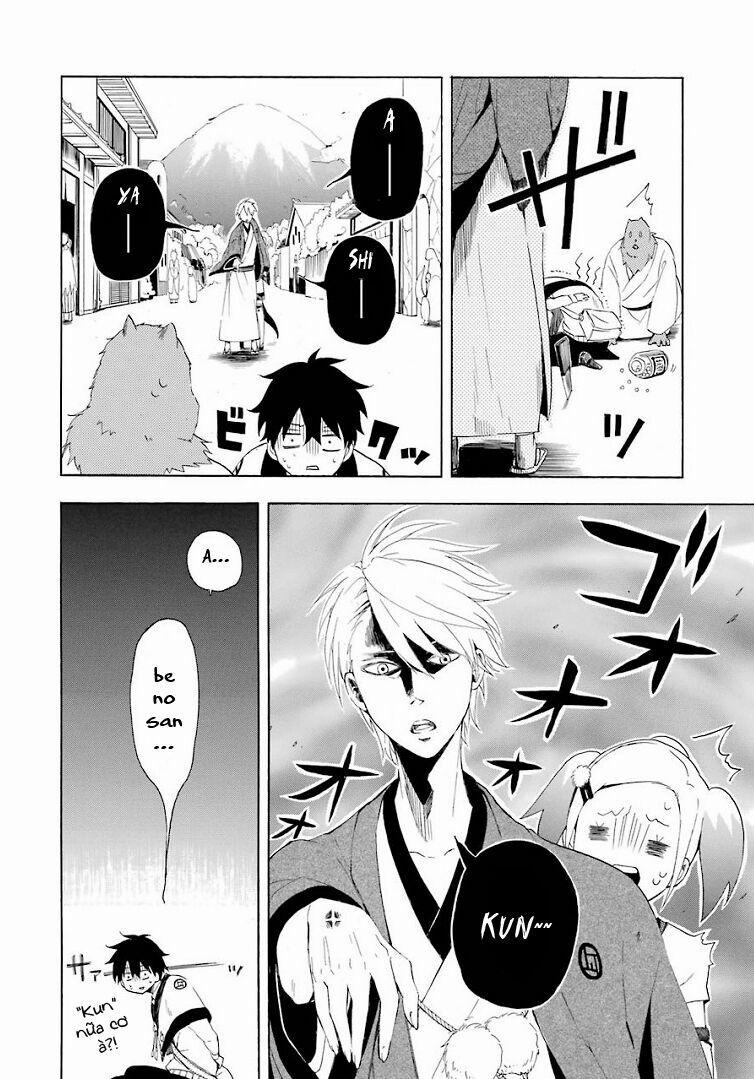 Tiệm Trừ Yêu Kì Ảo 10 trang 27