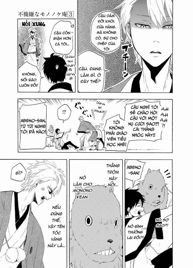 Tiệm Trừ Yêu Kì Ảo 10 trang 28